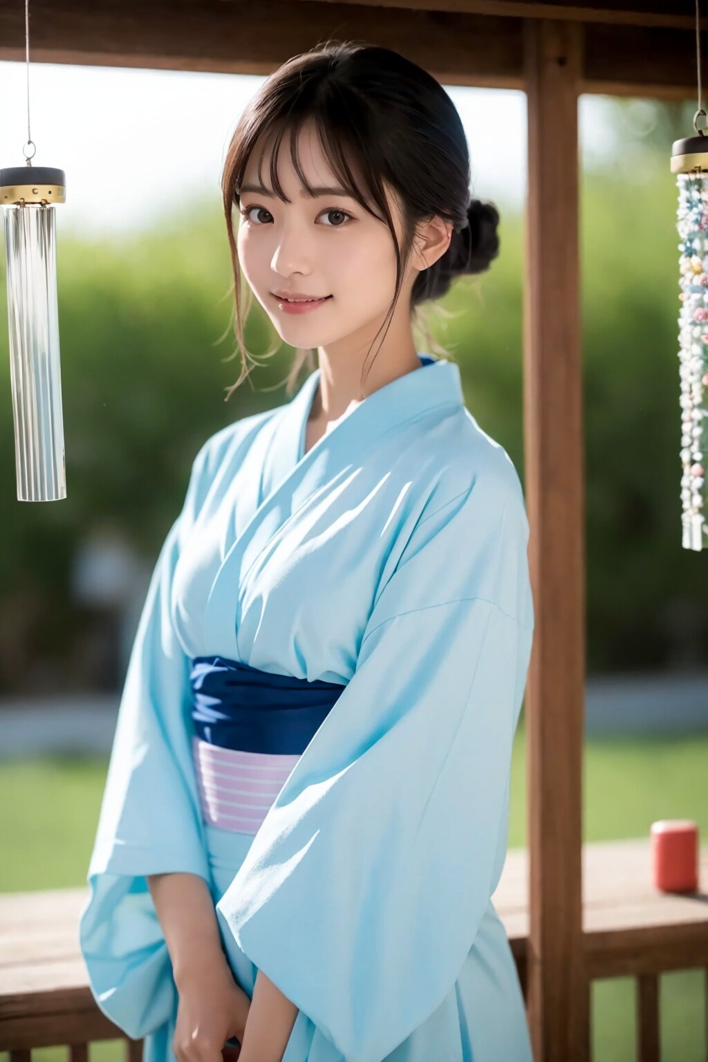 G☆Girl#26　風鈴