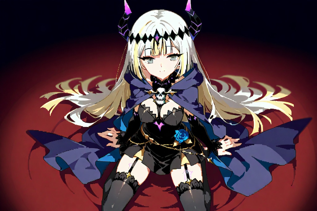 RPG魔王娘