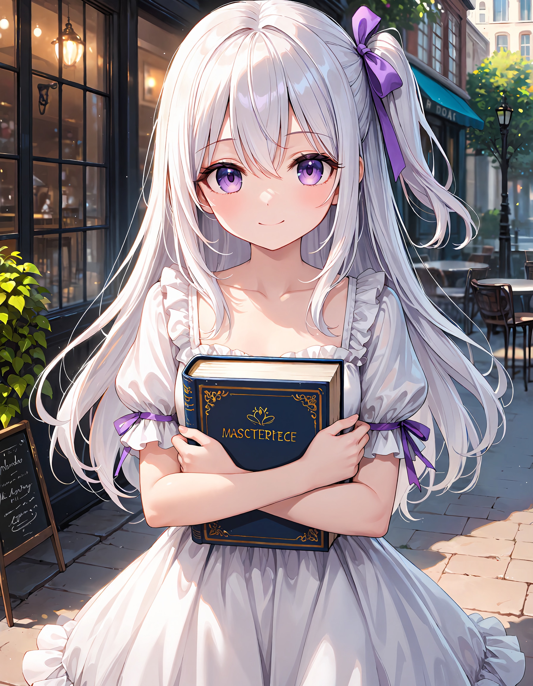 ドレスの女の子22