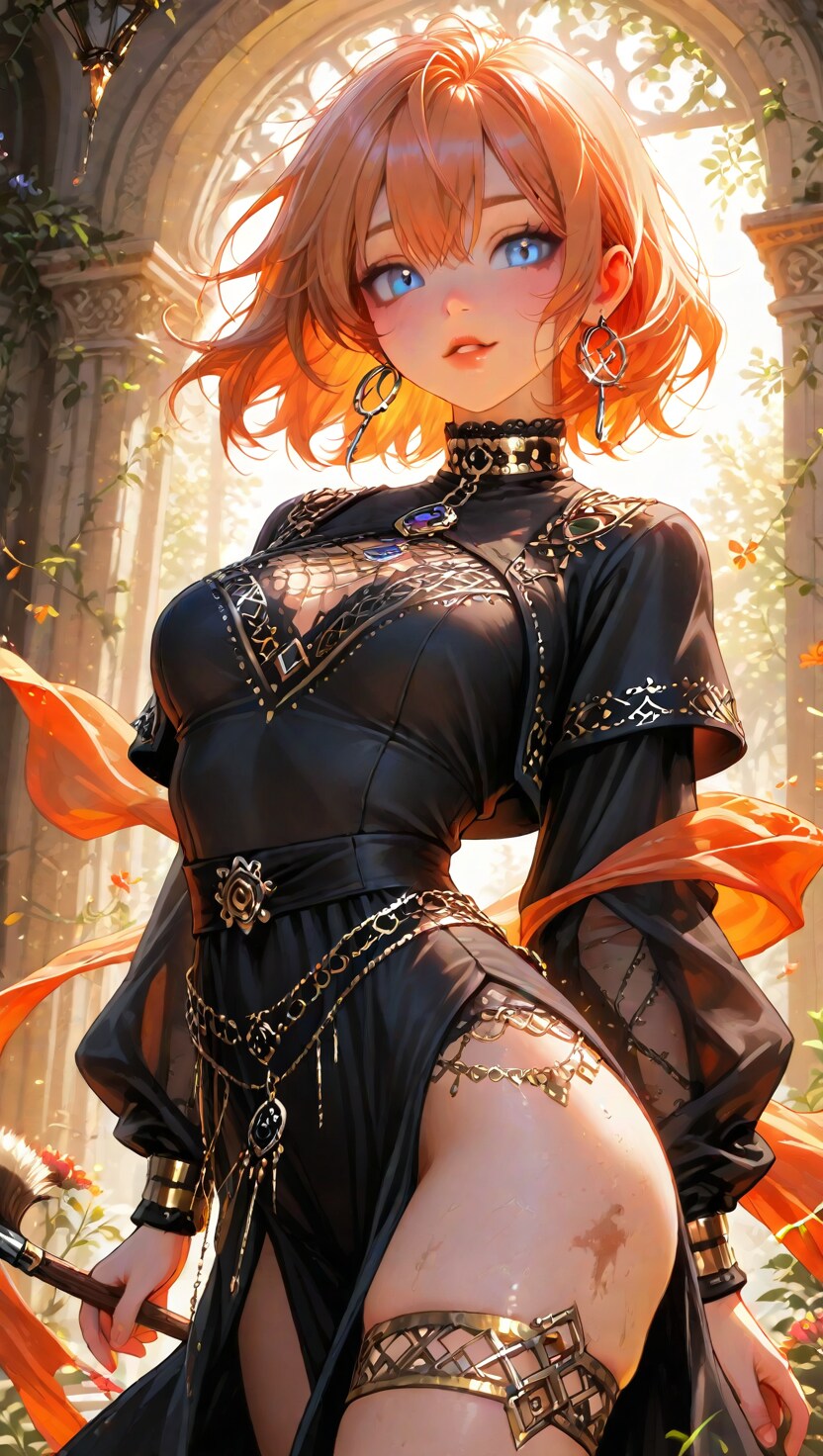 スタイリッシュなお姉さん7