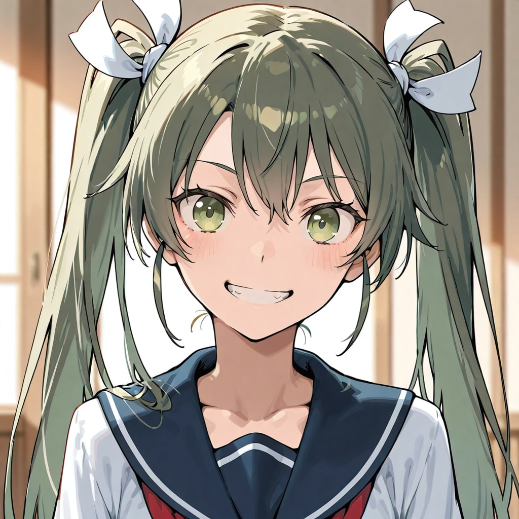 セーラー服 | の人気AIイラスト・グラビア