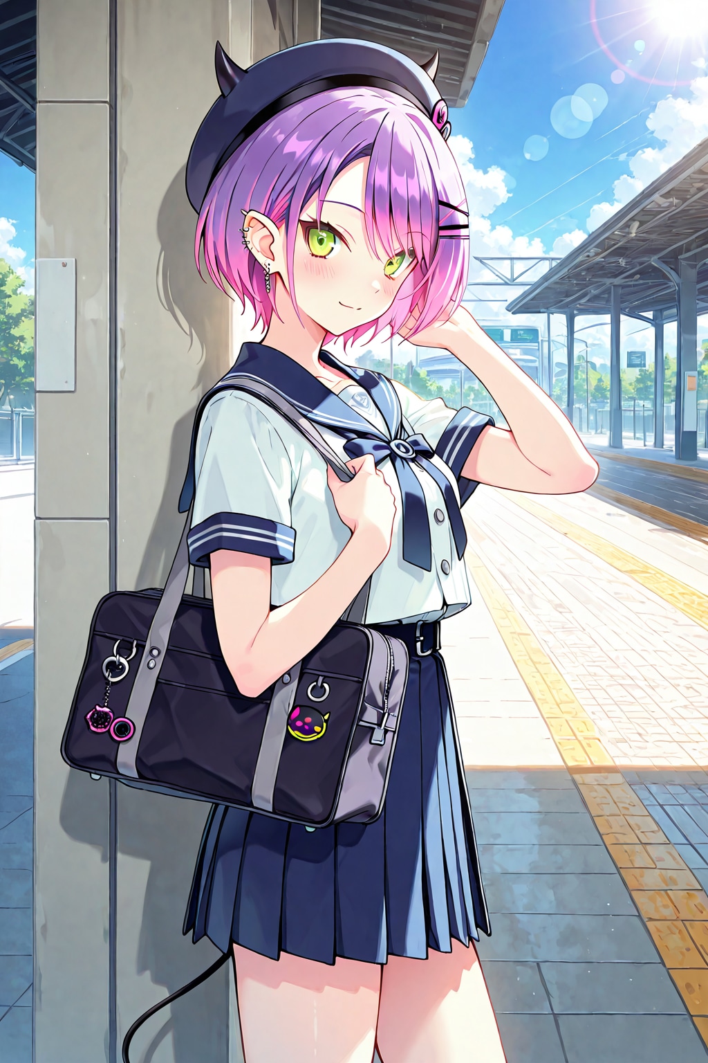 おはよっ