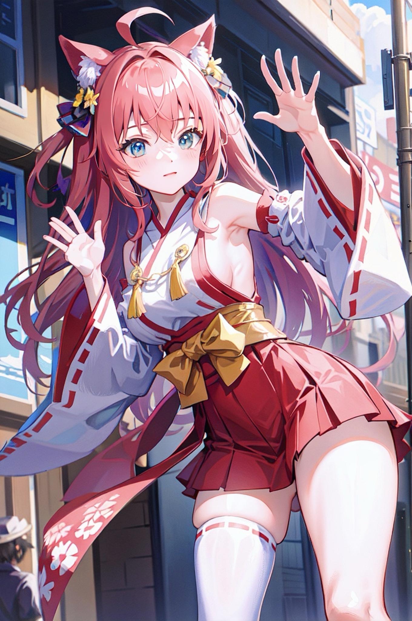 ねむいにぇ〜