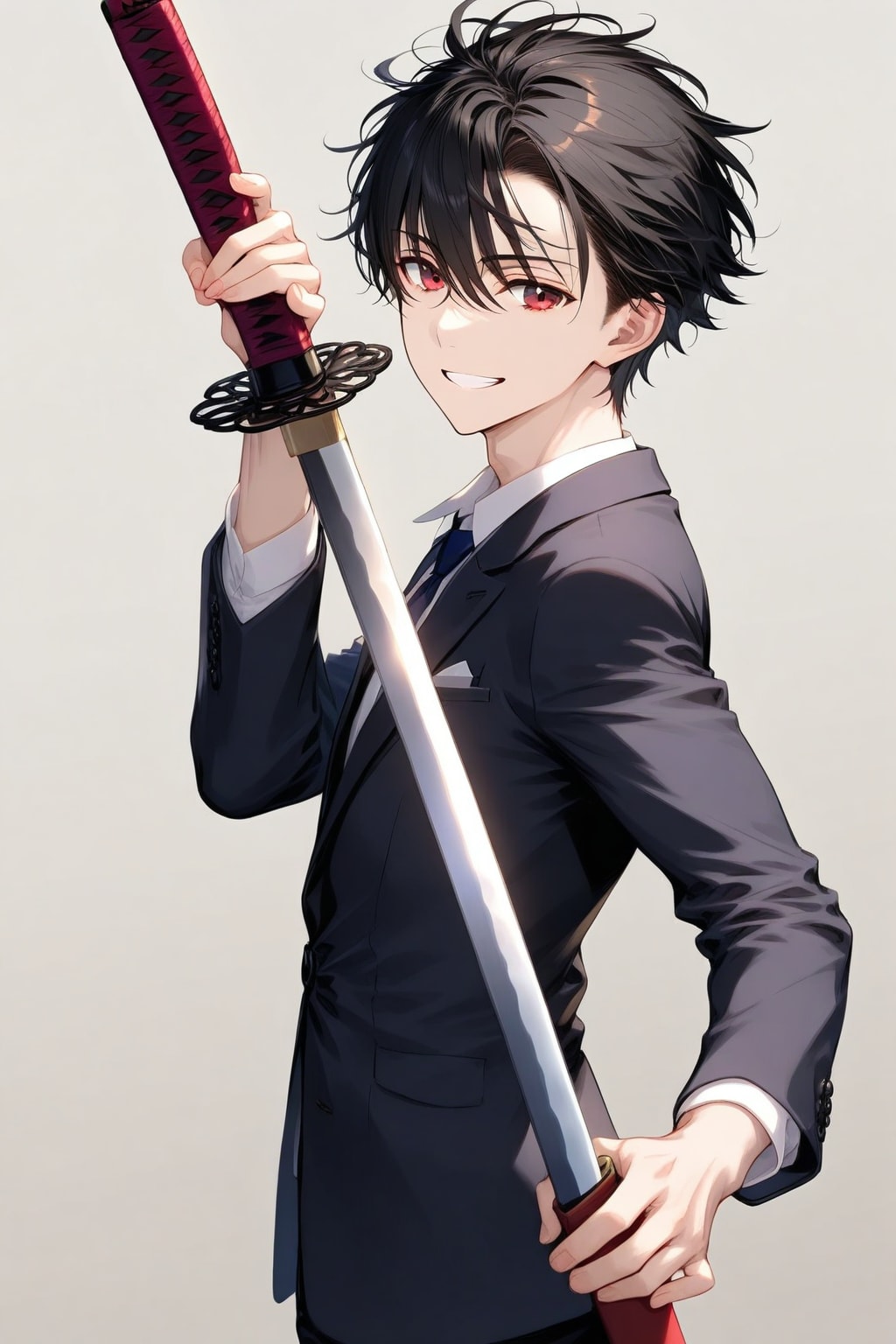 【イケメン】心を斬る