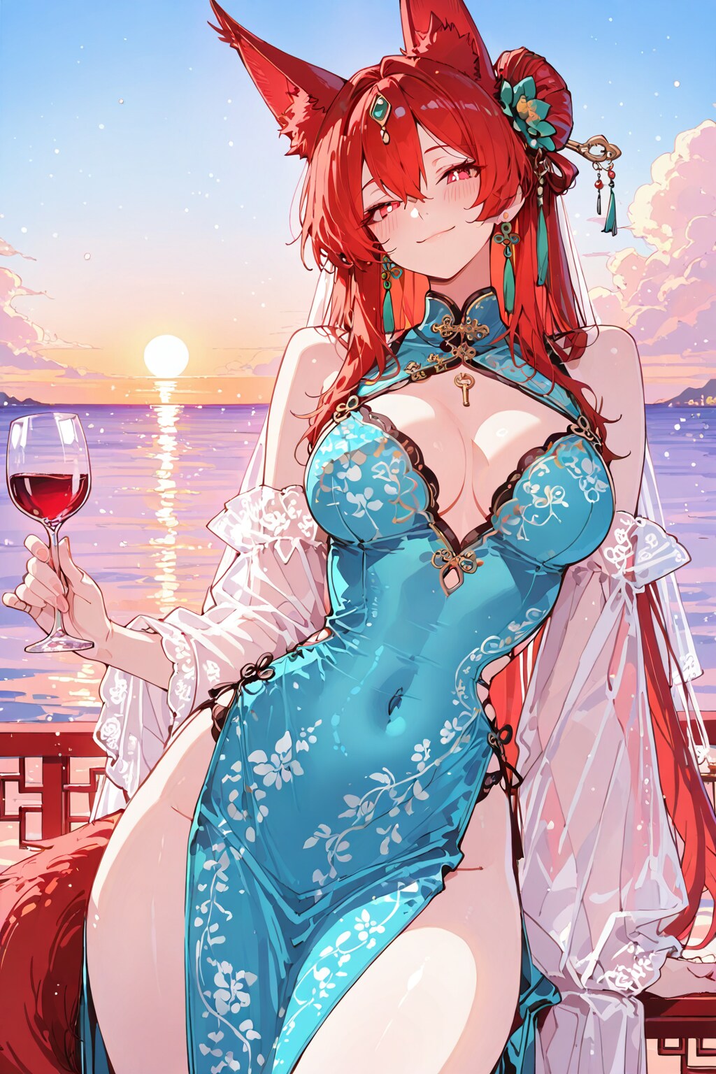 👑 領国の公主レイファ（Reifa）