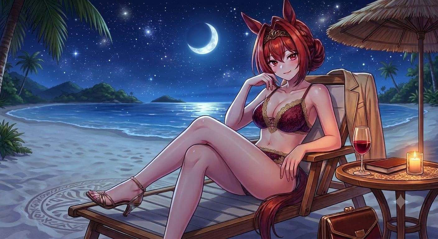 ダイワスカーレット