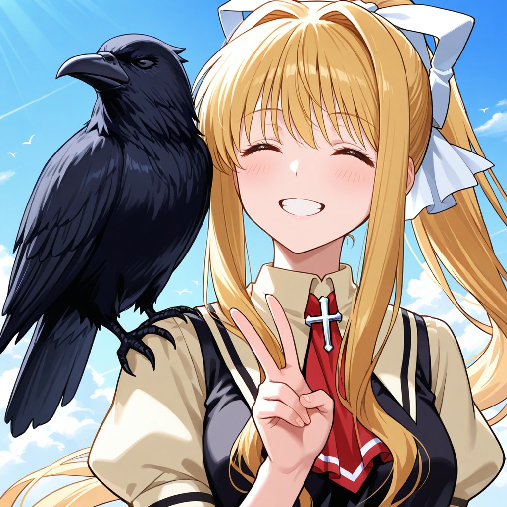 7/23　神尾観鈴誕生日