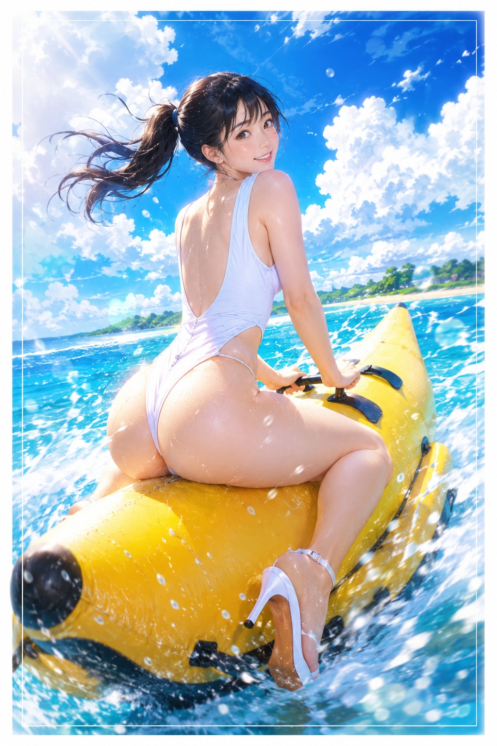 バナナボート