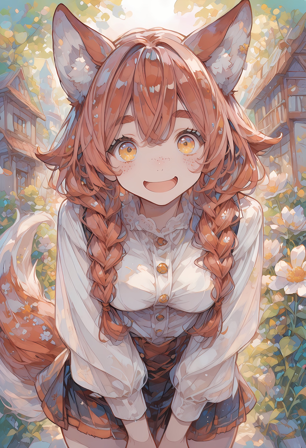 ひとり一輪