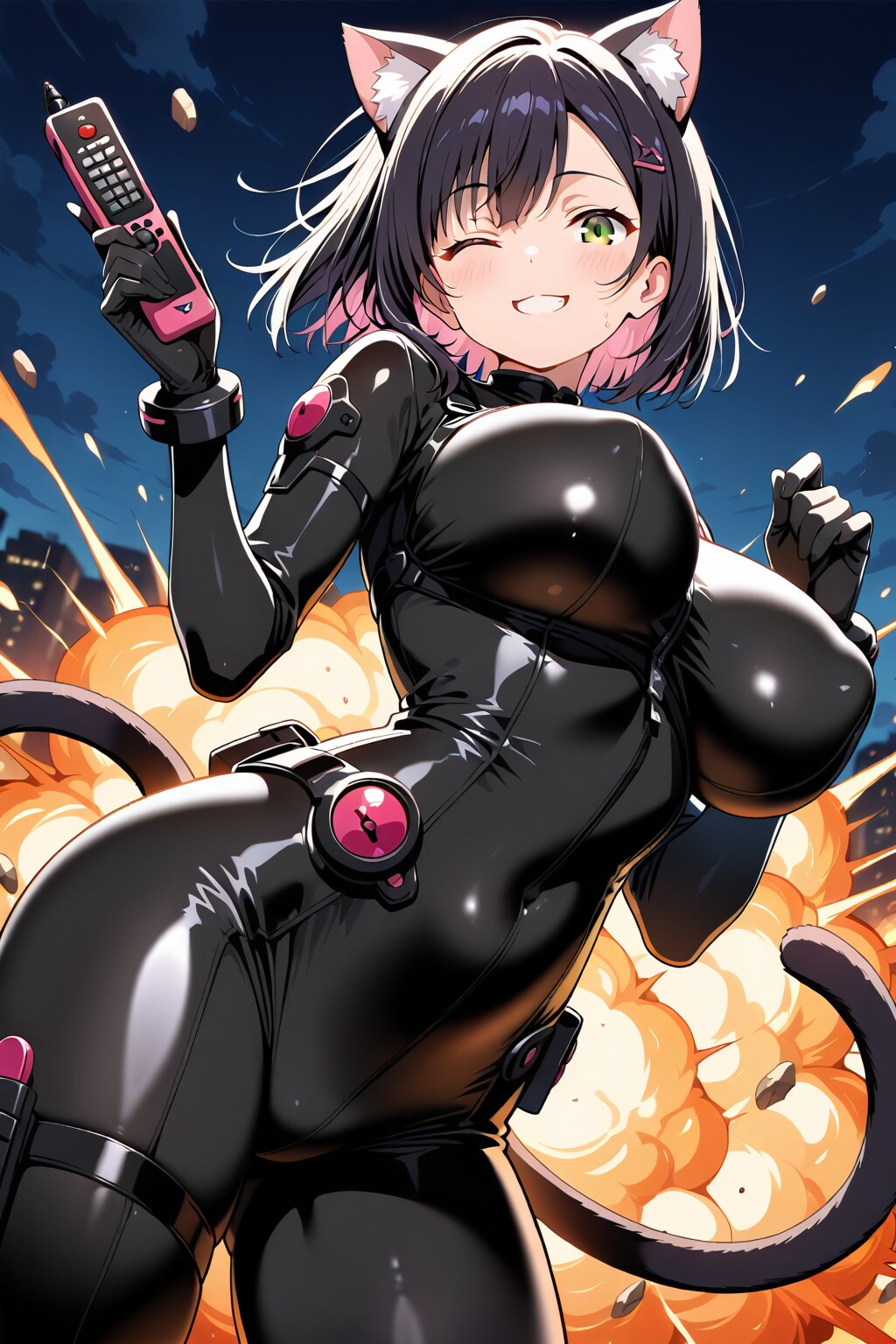 猫耳エージェント