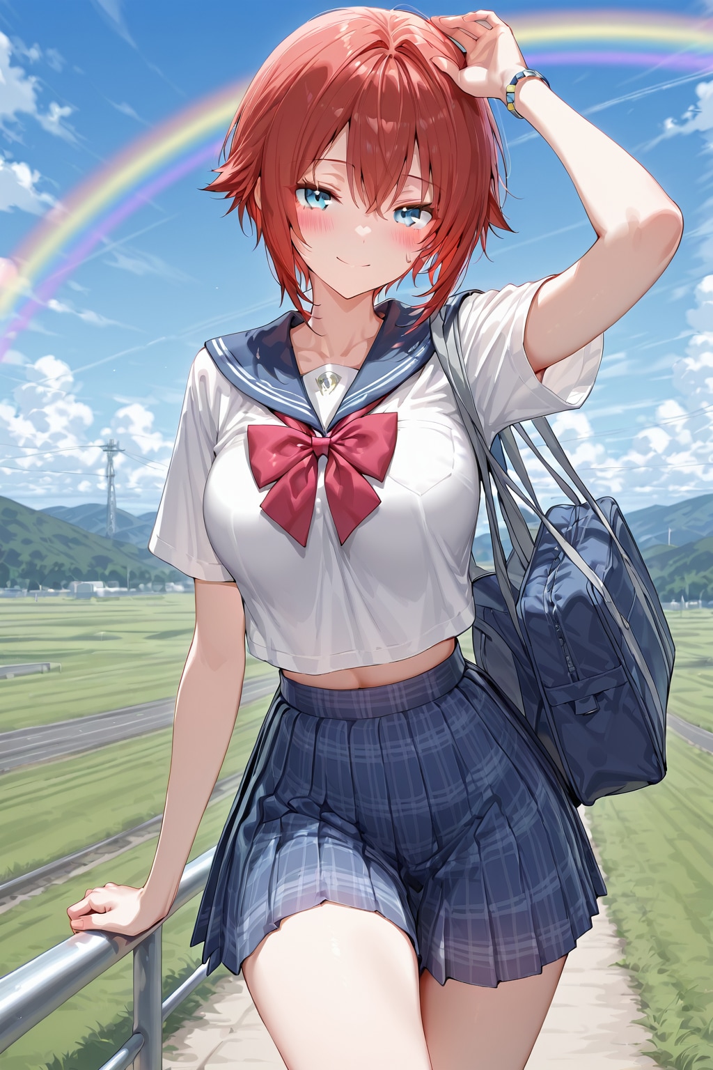 綺麗な空