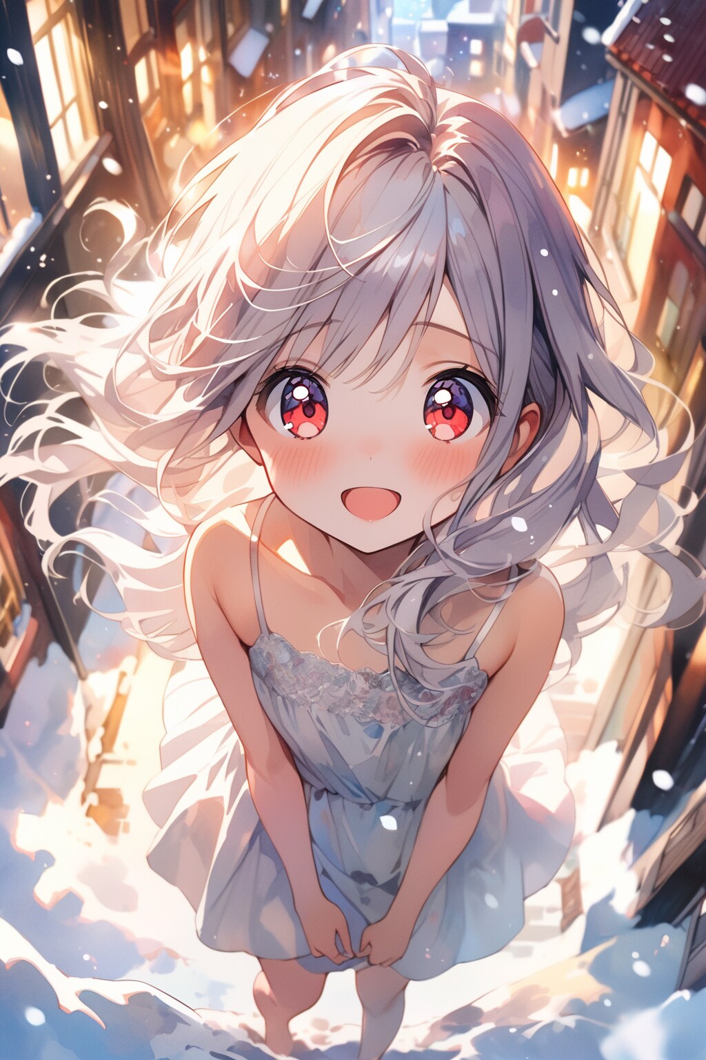 あの夏雪の後(1-1-10)