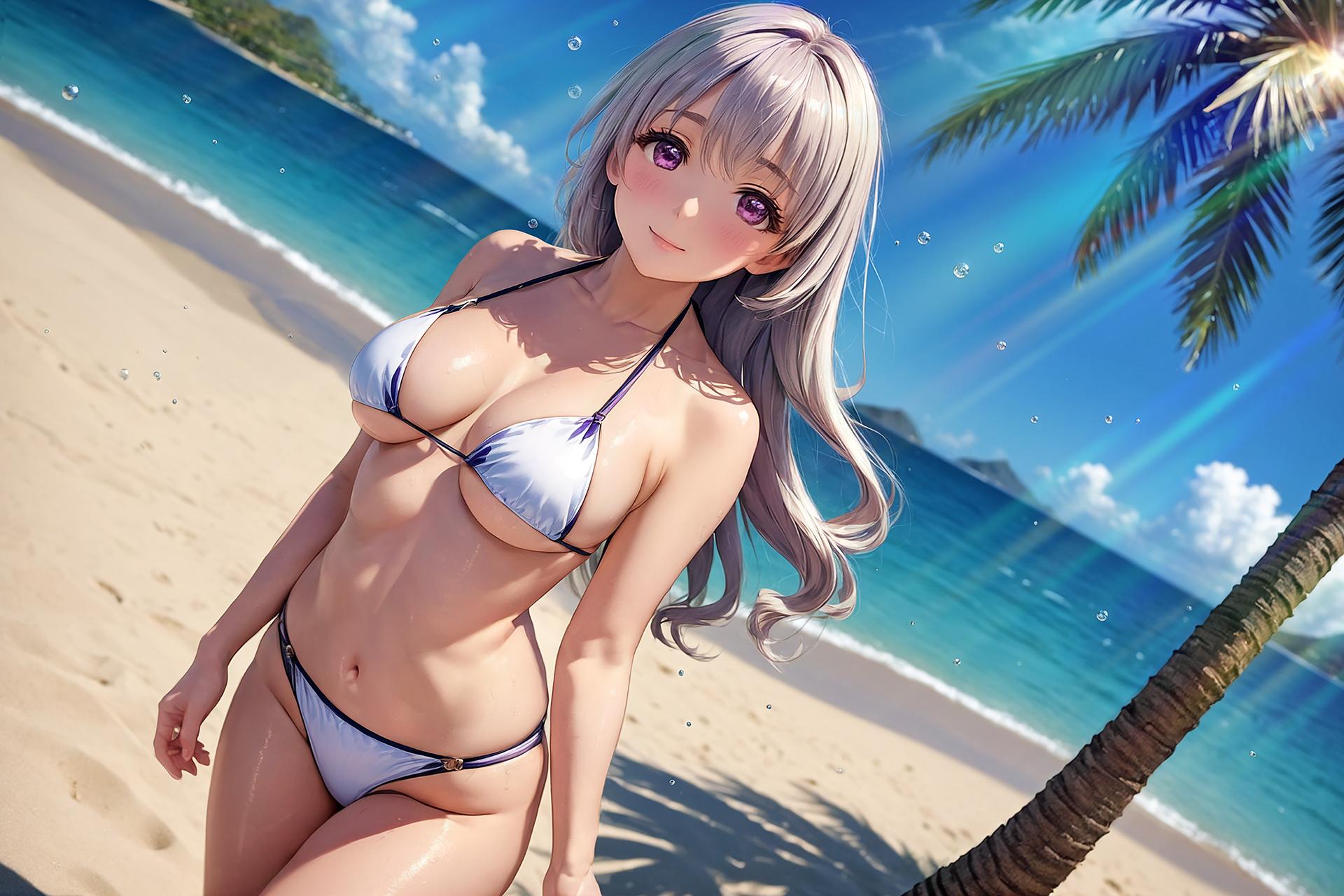 水着ガール155