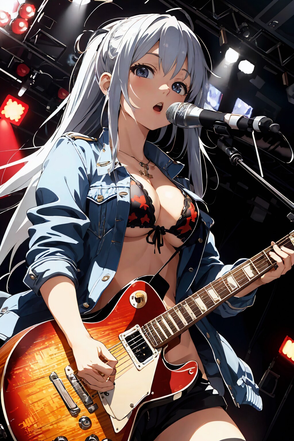 ギターガール5