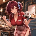 りぼんちゃん→どぼんちゃん 4枚目