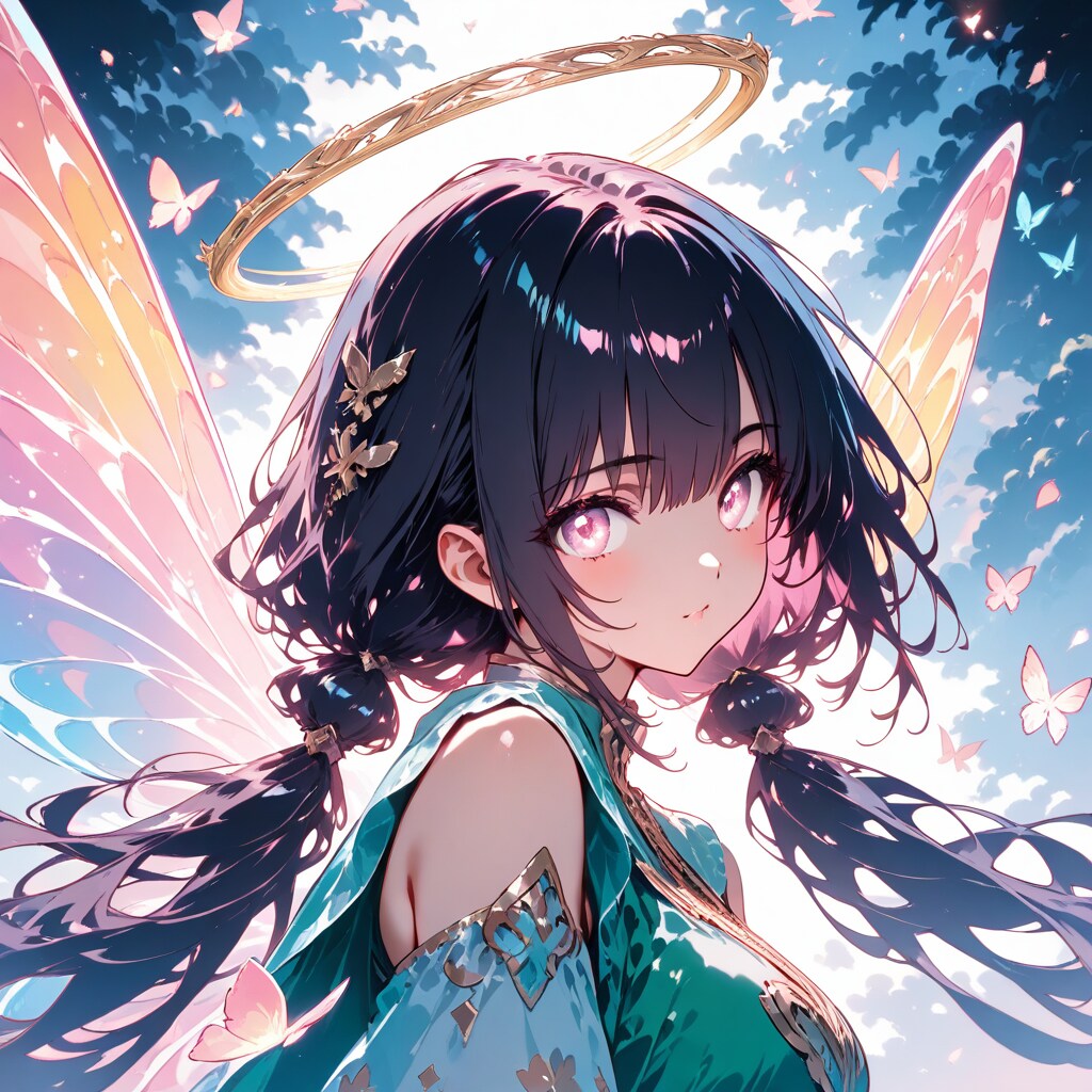 妖精さん