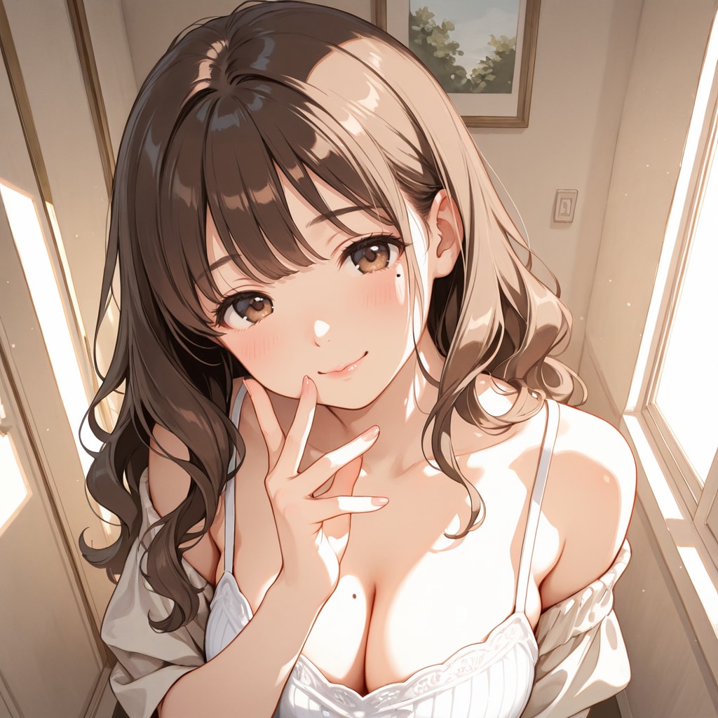 泣きぼくろ