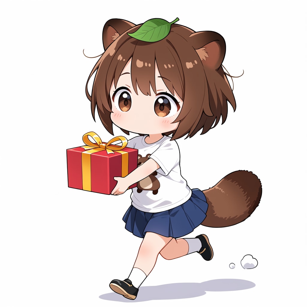 マメタヌキちゃん日記