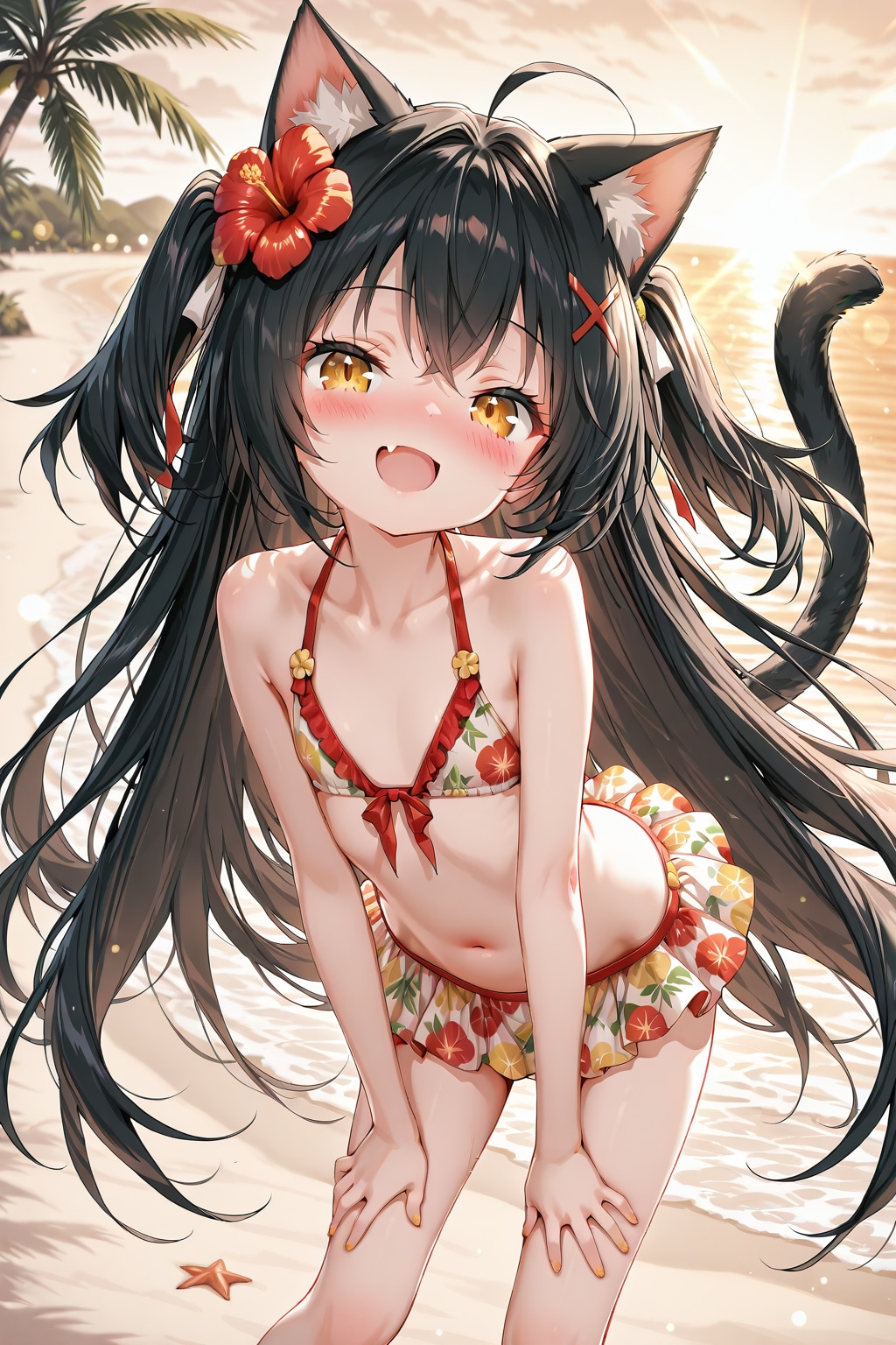 ネコミミナンゴク