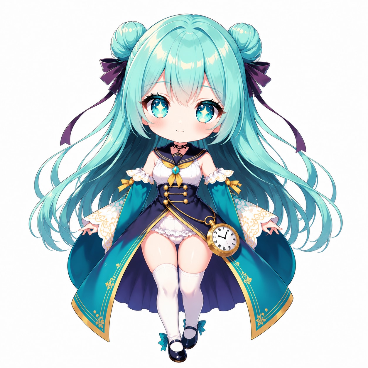 時空パトロール クロックちゃん