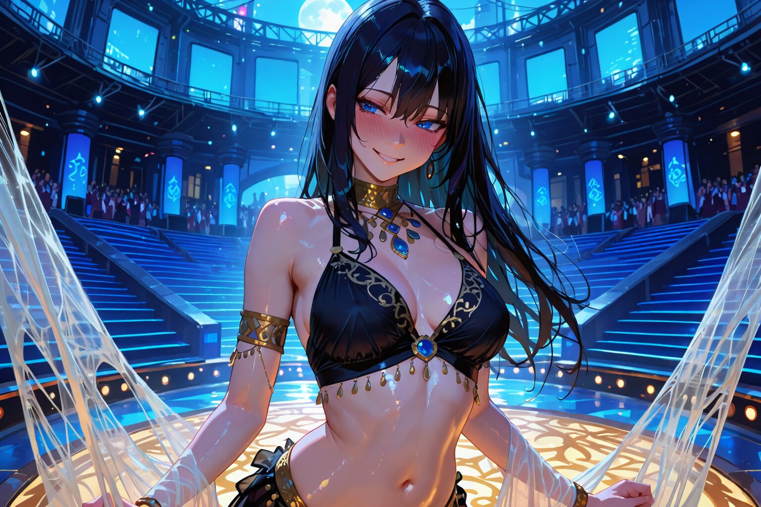 ベリーダンサー