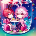 うさぎの瓶詰め 2枚目