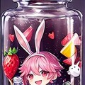 うさぎの瓶詰め 3枚目