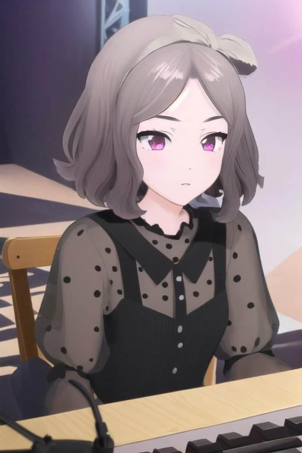 海老塚智(ガールズバンドクライ)