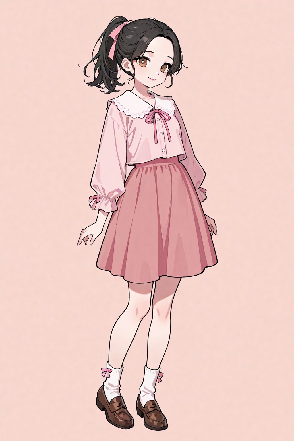 このキャラ使用可「桃花」