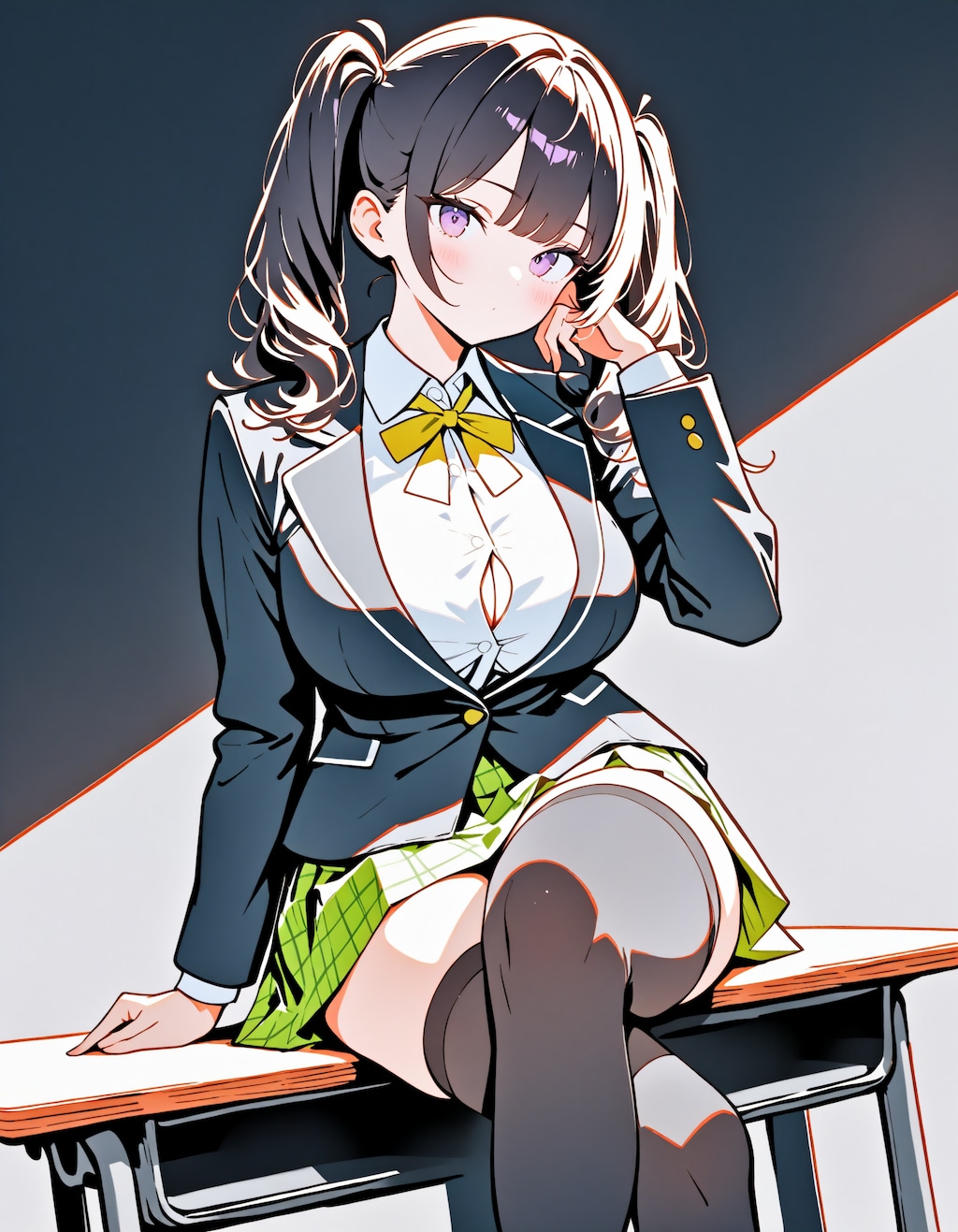 レミンシーさんとこの瑛子さんXL