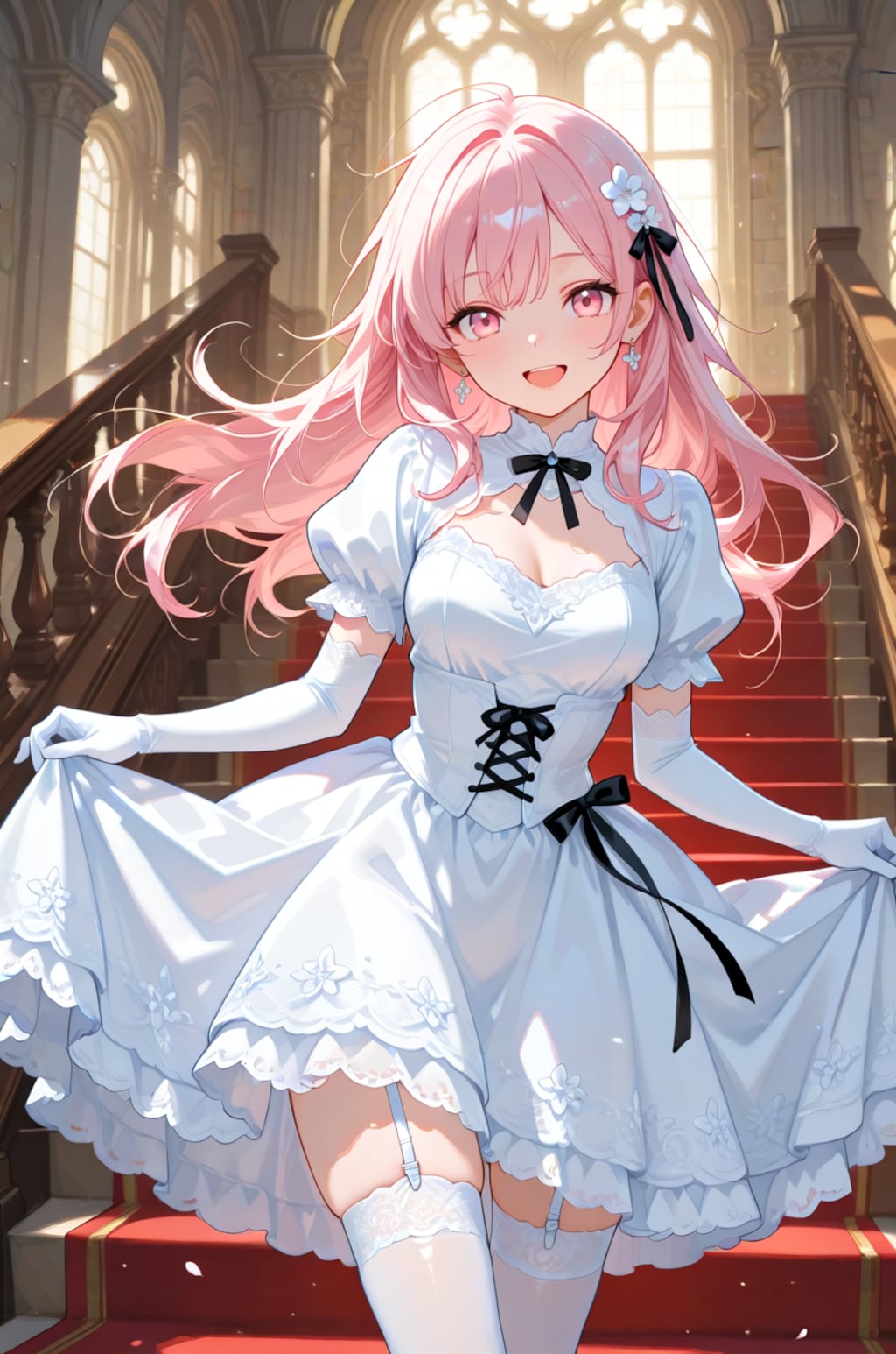 ポテチドレス