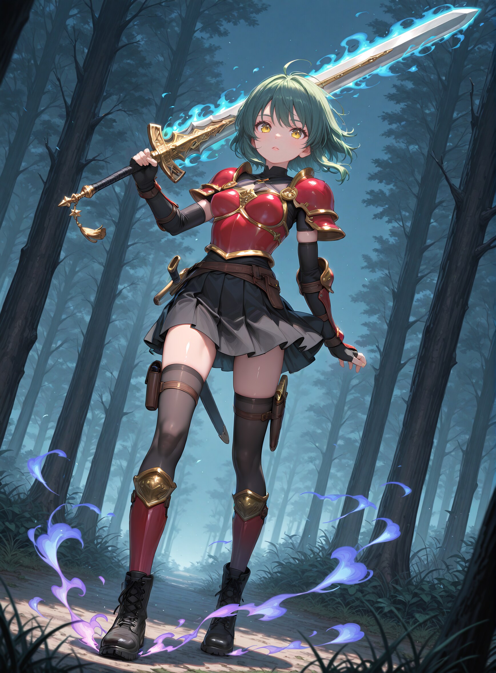 Warriors of the Night