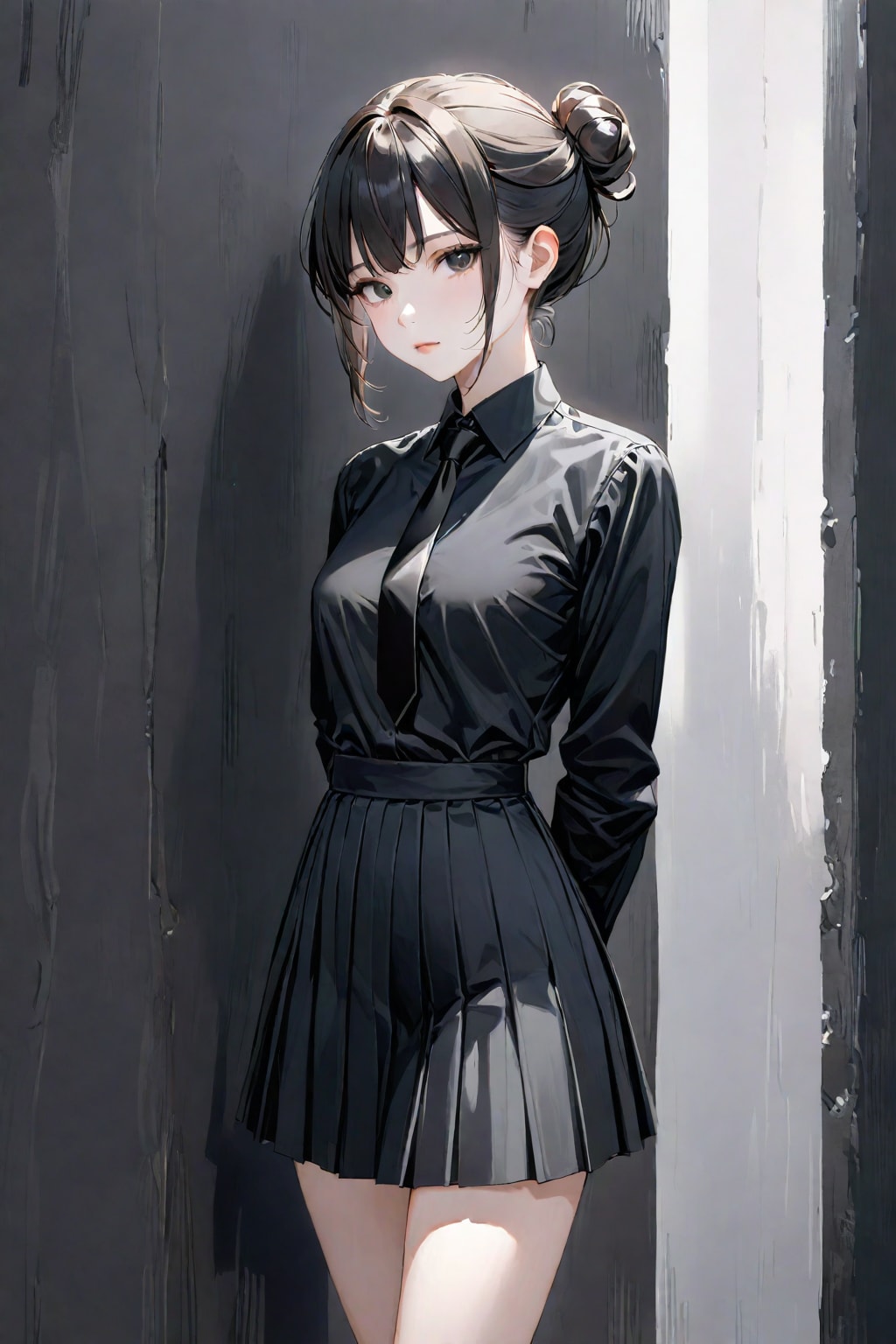 Weekday | の人気AIイラスト・グラビア