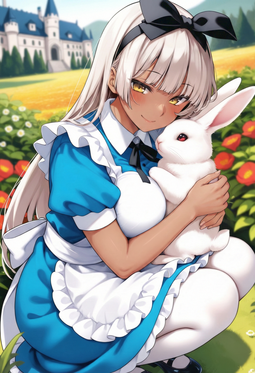 ギャルアリス