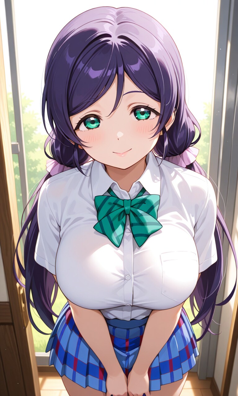 【コスプレ】希ちゃん