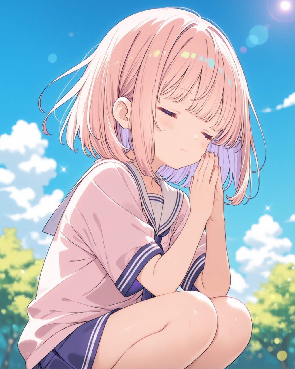 8月15日は平和の日　～16日は電子コミックの日～ | の人気AIイラスト・グラビア