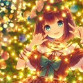 Xmasイルミ ～Xmasツリーになりたかった少女～ 3枚目