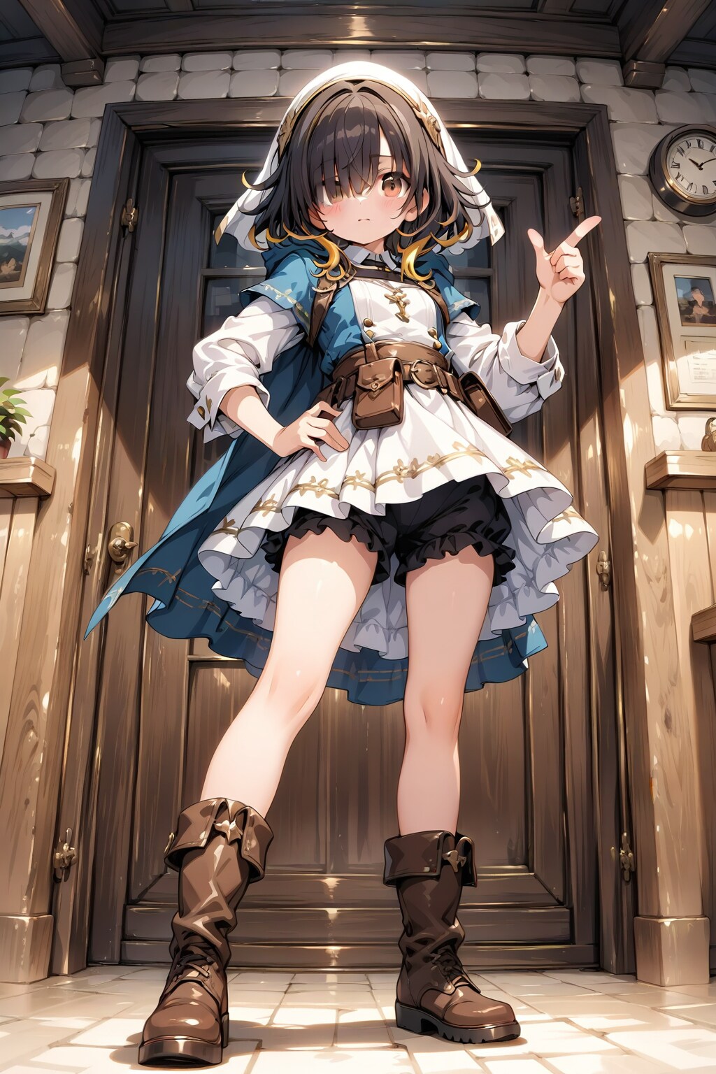風聞の令嬢(LARIMAR)