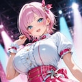 夕陽リリ　ふともも 3枚目