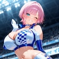 夕陽リリ　ふともも 6枚目