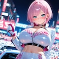夕陽リリ　ふともも 5枚目