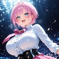 夕陽リリ　ふともも 4枚目