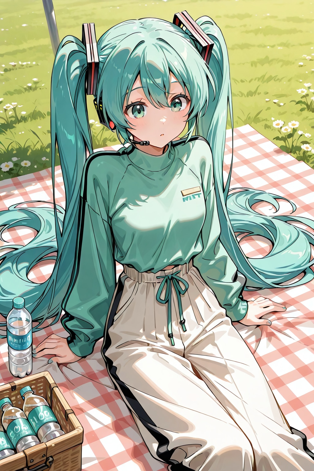 ピっクニックに来てやんよー