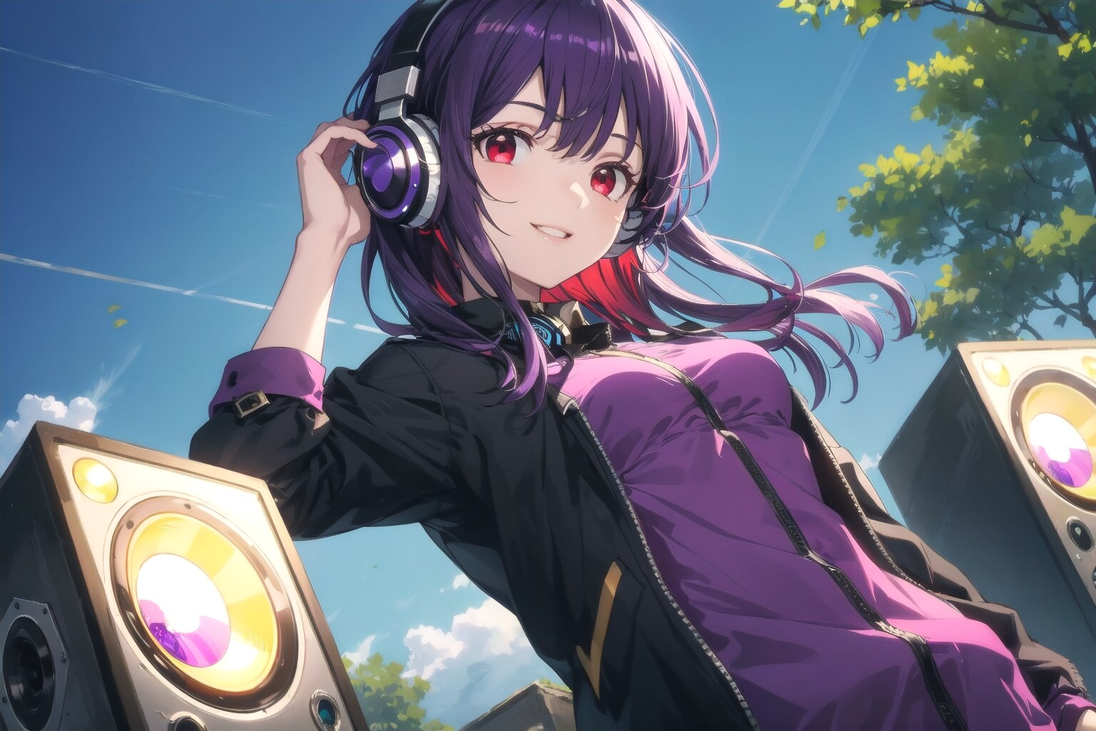 気分上場 Break it down!