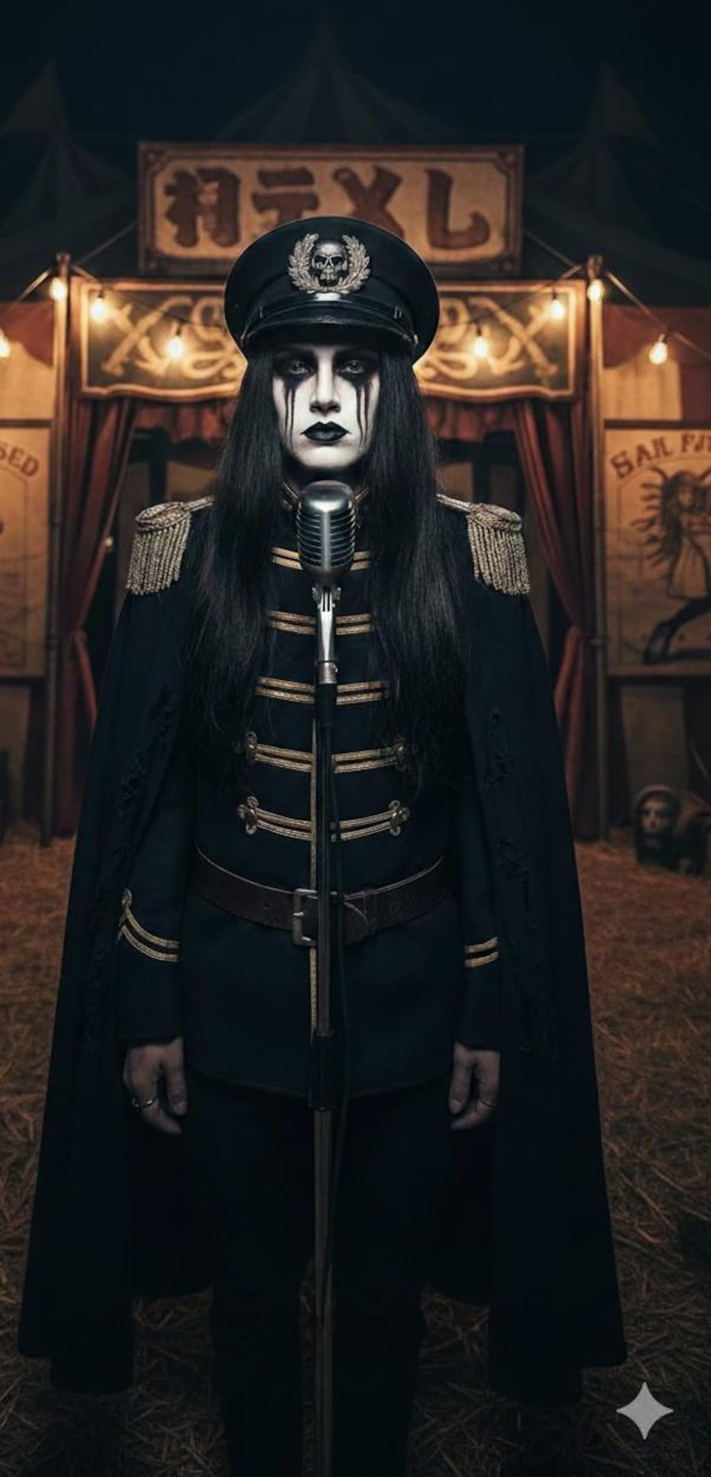 IDDR2/弥勒 2026②傀儡電波少年見世物小屋集団歪形ニルヴァーナ