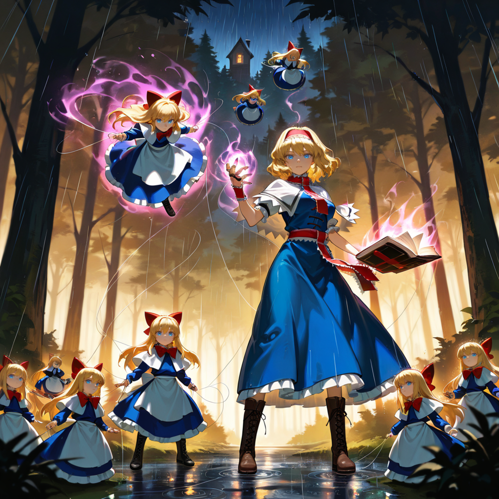 Alice's Legion