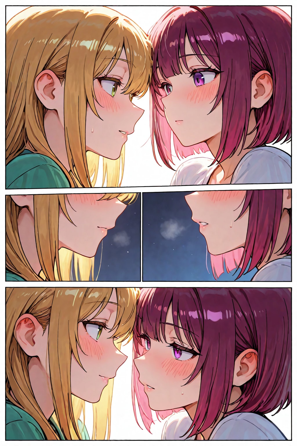 3秒前