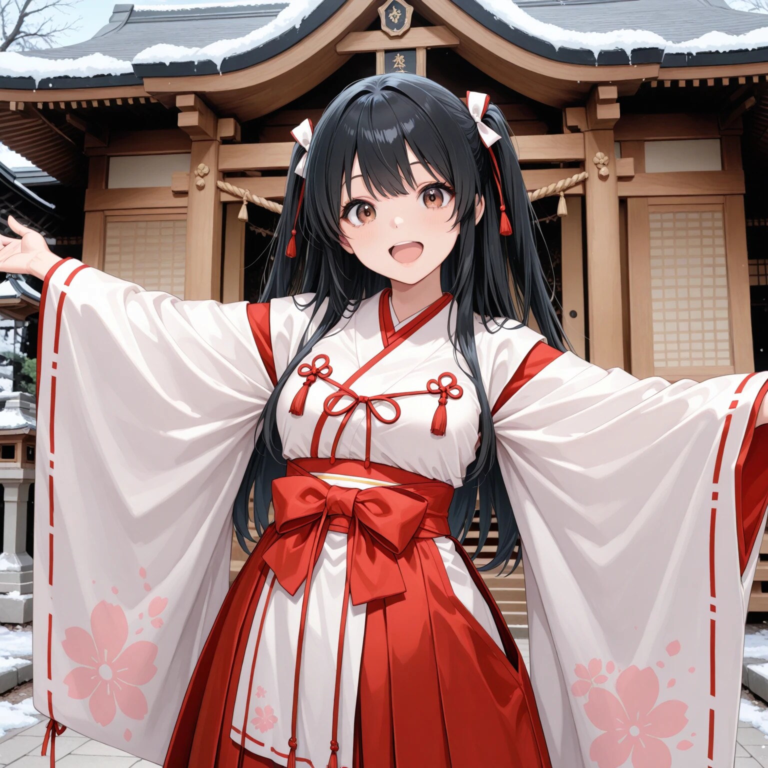 巫女さん