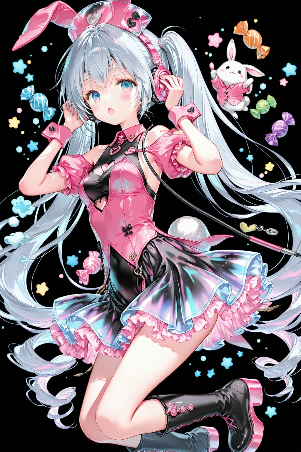 お薬よりキミのスマイル☆