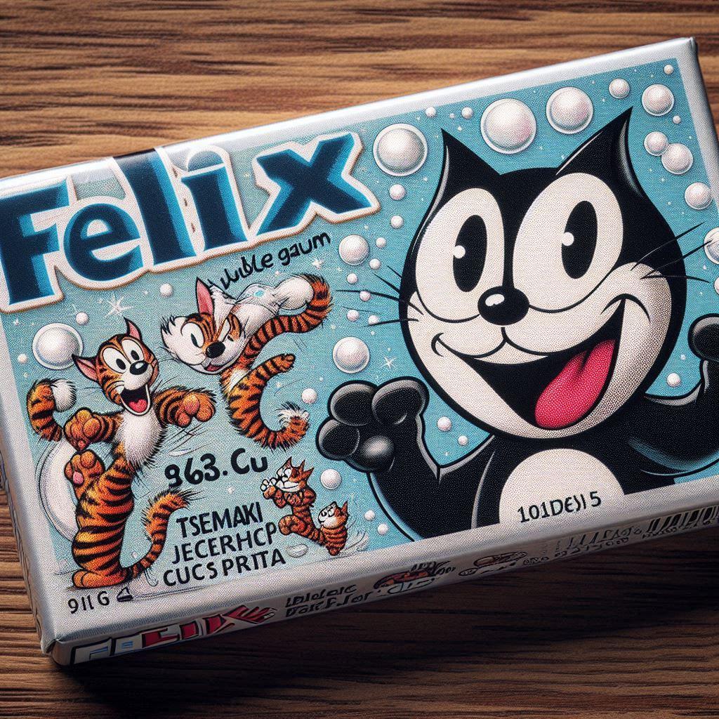 フィリックスガム